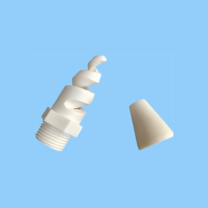 Ceramic Valve Flange Nozzle