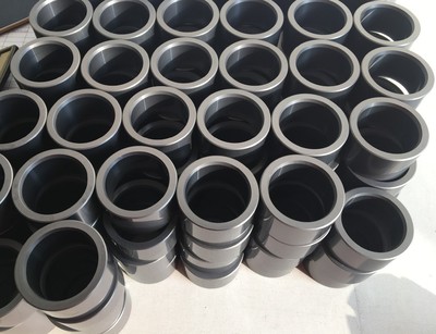 Silicon Carbide (SSiC) Sleeve