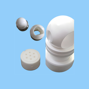 Ceramic Valve Flange Nozzle