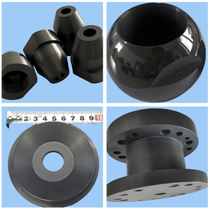 Si3N4 &nbsp;Valve Flange Nozzle
