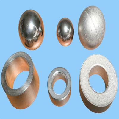 Cobalt Alloy Valve Ball Valve Seat